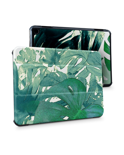 Saturated Plants Tablet Smart Case für Amazon Fire HD 8 (2022), Amazon Fire HD 8 Plus (2022), Amazon Fire HD 8 (2020), Amazon Fire HD 8 Plus (2020)